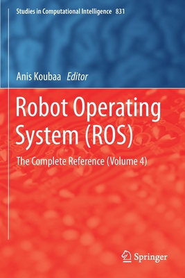 【预订】Robot Operating System (ROS)