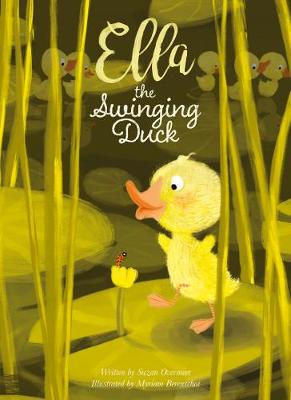 【预订】Ella the Swinging Duck