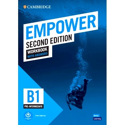 预订 Empower Pre-Intermediate/B1 Workbook with Answers: 9781108961462