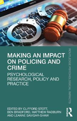 【预订】Making an Impact on Policing and Crime