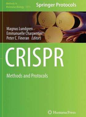 【预订】CRISPR