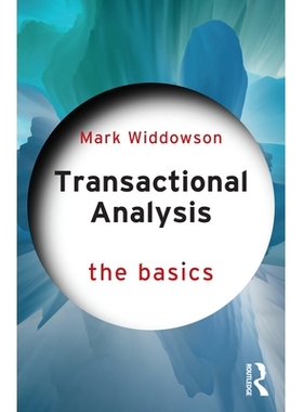 预订 Transactional Analysis: The Basics 交互分析：基础原理: 9781032587899