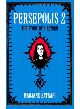 预订 Persepolis 2: 9780224074407