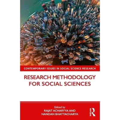 预订 Research Methodology for Social Sciences 社会科学研究方法: 9780367409845