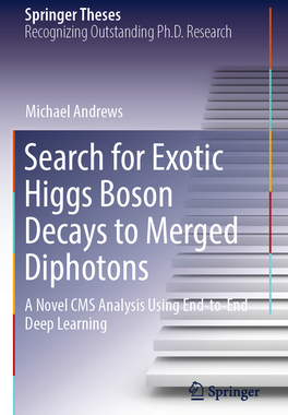 预订 Search for Exotic Higgs Boson Decays to Merged Diphotons