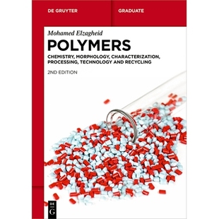 and Polymers Processing 预订 Recycling 表征 Morphology 形态 Chemistry Characterization 聚合物：化学 Technology