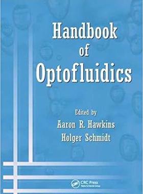 【预售】Handbook of Optofluidics