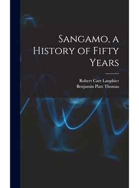 预订 Sangamo, a History of Fifty Years