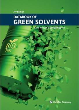 预订 Databook of Green Solvents