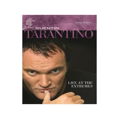[预订]Quentin Tarantino 9780313380044