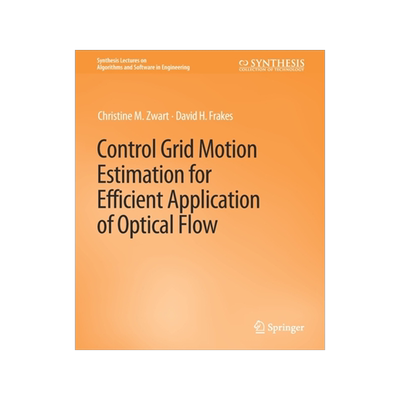 预订 Control Grid Motion Estimation for Efficient Application of Optical Flow