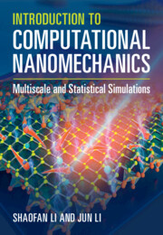 【预订】Introduction to Computational Nanomechanics 9781107011151