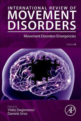 [预订]Movement Disorders Emergencies 9780443236112