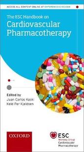 【预订】The ESC Handbook on Cardiovascular Pharmacotherapy