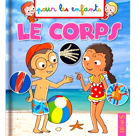 预订 Le corps 身体: 9782215145059