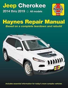 预订 Jeep 2014 9781620923658 Cherokee
