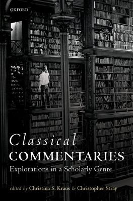 【预订】Classical Commentaries