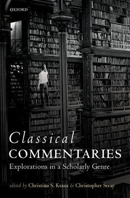 【预订】Classical Commentaries