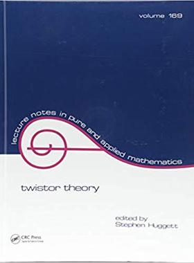 【预售】Twistor Theory