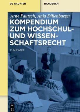 【预订】Kompendium zum Hochschul- und Wissenschaftsrecht 9783110579697
