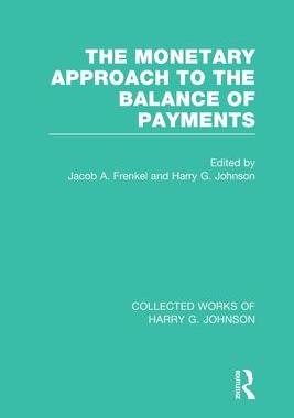 [预订]The Monetary Approach to the Balance of Payments 9781032029597