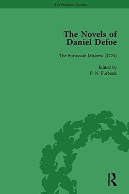 【预订】The Novels of Daniel Defoe, Part II vol 9