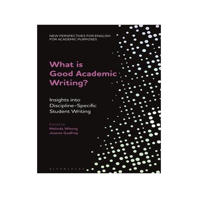 [预订]What is Good Academic Writing?: Insights into Discipline-Specific Student Writing 9781350235045