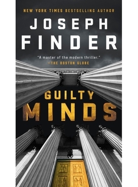 预订 Guilty Minds: 9780451472588