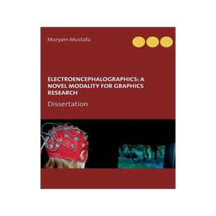 预订 ElectroEncephaloGraphics: A Novel Modality For Graphics Research
