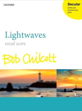 预订 Lightwaves 光波: 9780193535305