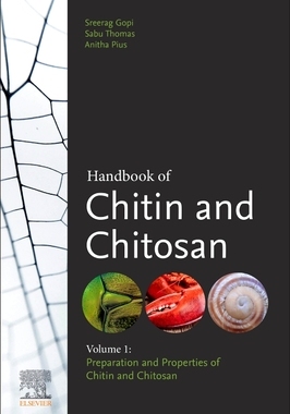 【预订】Handbook of Chitin and Chitosan