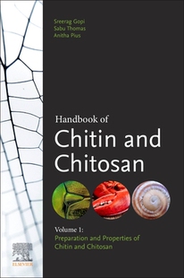 【预订】Handbook of Chitin and Chitosan