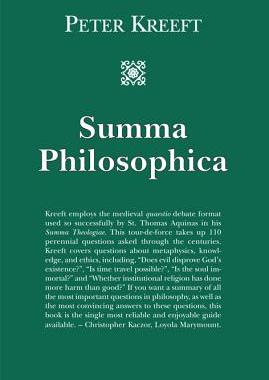 【预订】Summa Philosophica 9781587318252