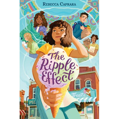 预订 The Ripple Effect 涟漪效应: 9781623543242