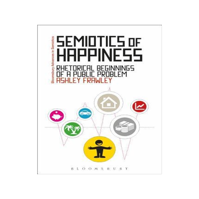 [预订]Semiotics of Happiness 9781350004764