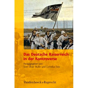 预订 Das Deutsche Kaiserreich in der Kontroverse 争议中的德意志帝国: 9783525367520