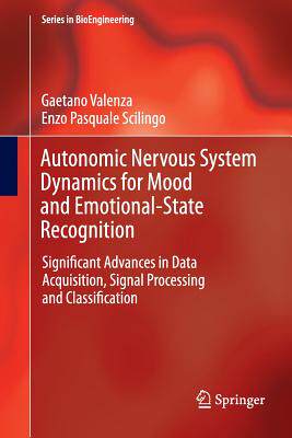 【预订】Autonomic Nervous System Dynamics for Mood and Emotional-State Recognition