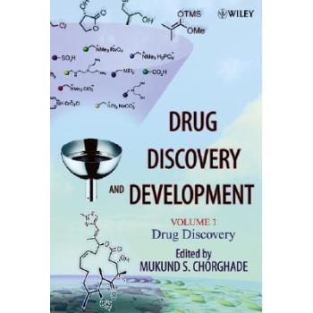 【预订】Drug Discovery and Development, Volume 1