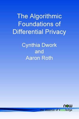 【预售】The Algorithmic Foundations of Differential Privacy