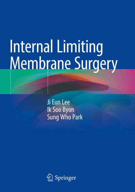 【预订】Internal Limiting Membrane Surgery 9789811594052
