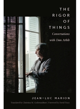 预订 The Rigor of Things: Conversations with Dan Arbib 万物的严密性：丹·阿比卜对话录（平装）: 9780823275762