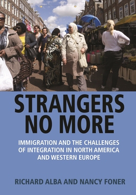 【预订】Strangers No More