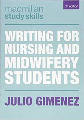 【预售】Writing for Nursing and Midwifery St...