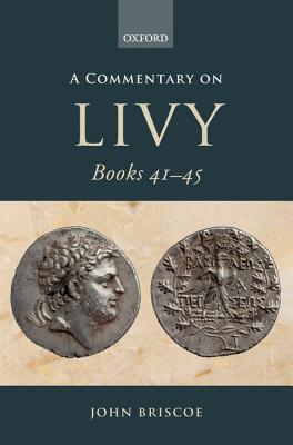 【预订】A Commentary on Livy Books 41-45