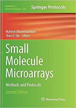 【预售】Small Molecule Microarrays: Methods ...