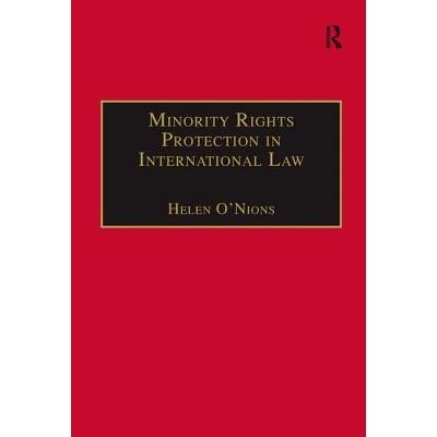 预订 Minority Rights Protection in International Law: The Roma of Europe 国际法中的少数民族权益保护：欧洲的罗马离散族群: