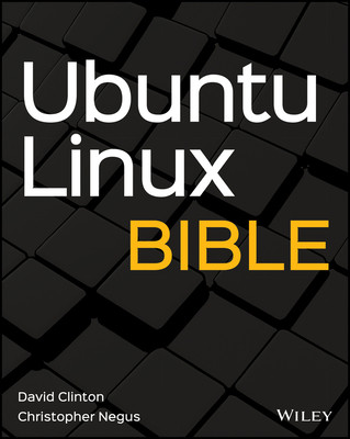 【预订】Ubuntu Linux Bible