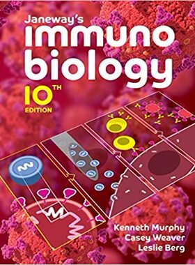 【预订】Janeway’s Immunobiology 9780393884906