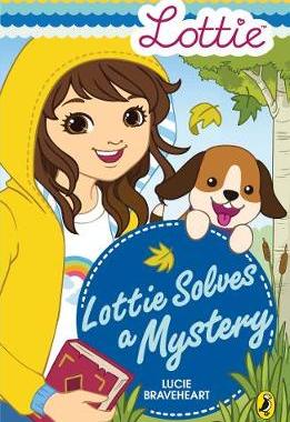 【预订】Lottie Dolls: Lottie Solves a Mystery