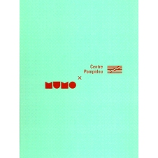 预订 MuMo x Centre Pompidou MuMo x 蓬皮杜*: 9782958037611